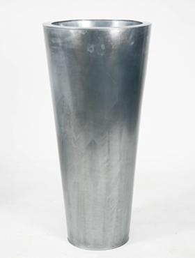Zinc metal colour